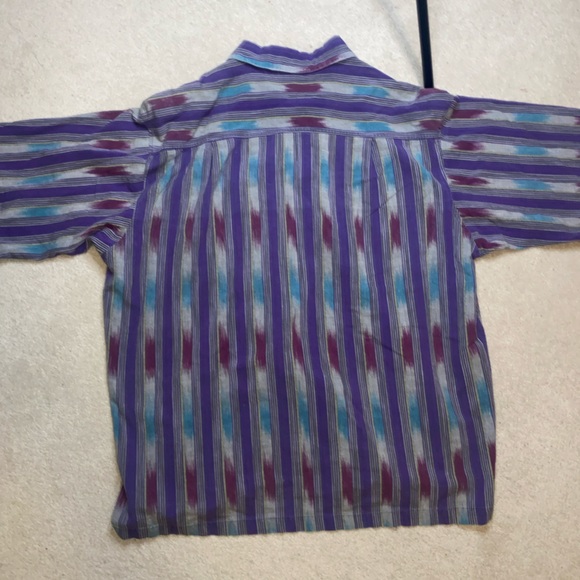 Vintage Patagonia Air Conditioned Casual Button-up - Picture 3 of 4